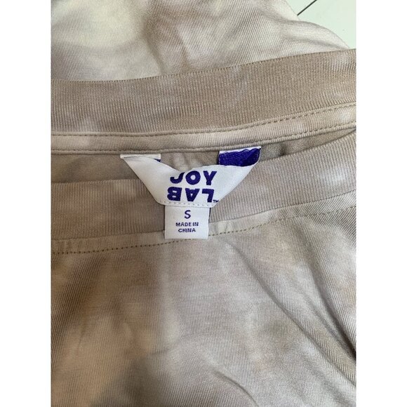 JoyLab S Sleeveless Tie-Dye Tank Top - Picture 3 of 4